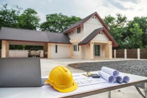 Extension et agrandissement de maison à Tréméven Extension et agrandissement de maison à Tréméven